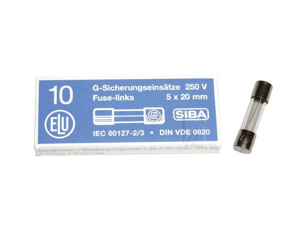 4,0A-F SIGURANTA RAPIDA 5X20MM SET 10 BUC