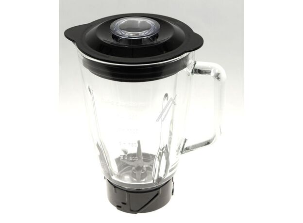 199580 BOL BLENDER CU CAPAC SI CUTIT