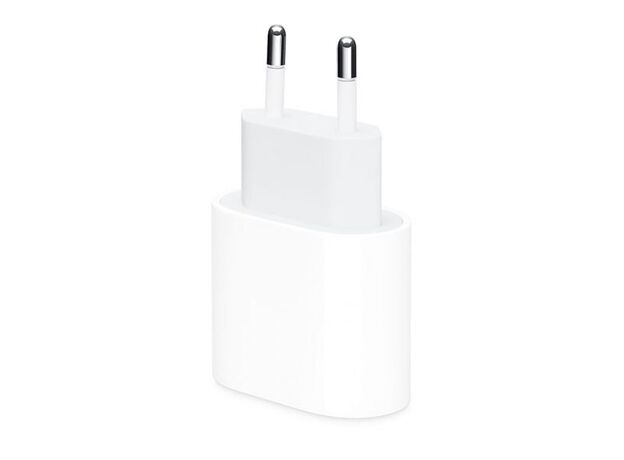 INCARCATOR APPLE USB-C, 20W, ALB