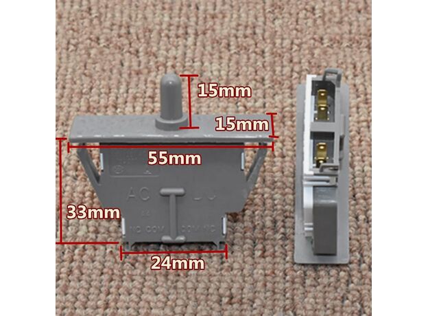 Intrerupator LG 6600JR3003D Original, 4 image