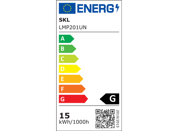 Bec frigider E14 15W 230V - SKL, 4 image