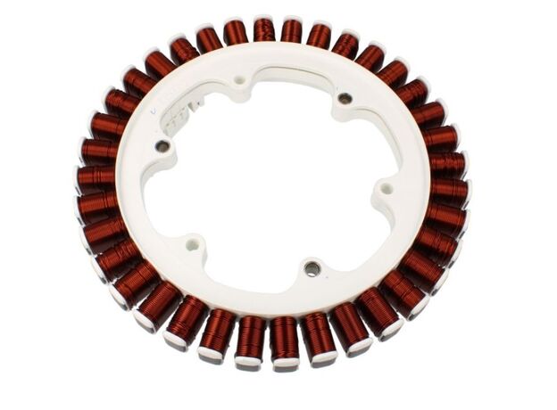 Stator motor LG AJB73816010 Original, 2 image