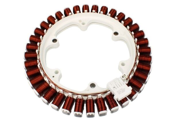 Stator motor LG AJB73816010 Original, 3 image