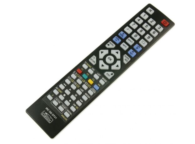 Telecomanda programata DTV1 VESTEL Classic IRC87201-OD